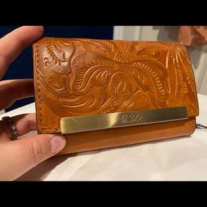 SOLD Patricia Nash wallet